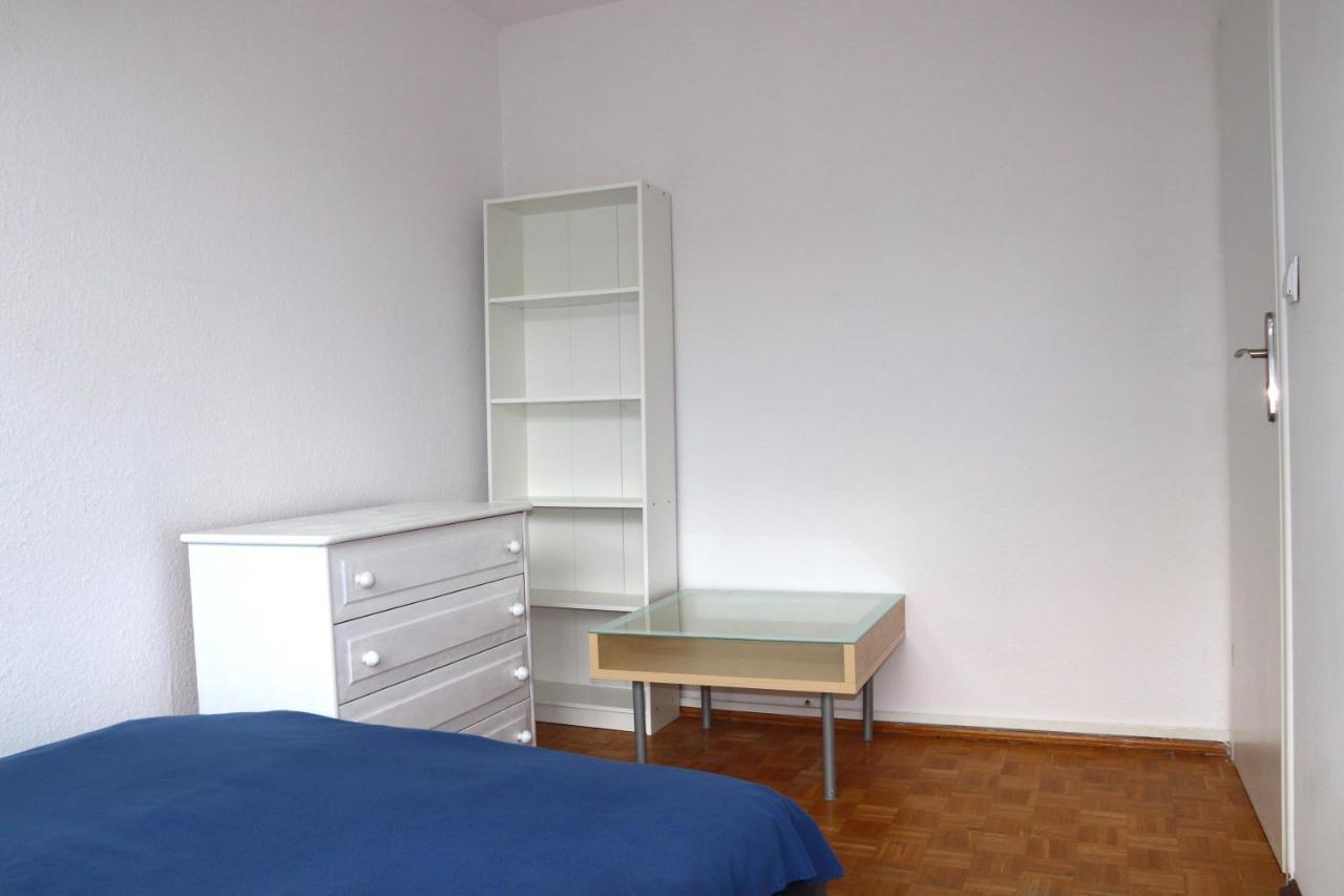 Noclegi - Ul Czarnieckiego Wrocław Exterior foto